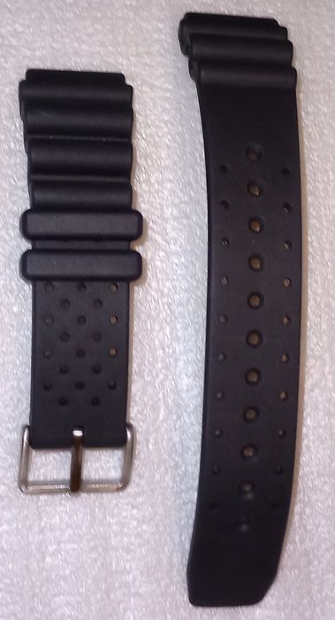 Nowy pasek driver Citizen Promaster 20mm