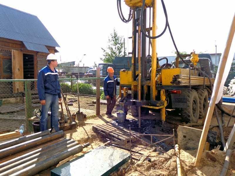 Бурение скважин Скважина за 4 часа ПІД КЛЮЧ 100% цена от 400грн/м