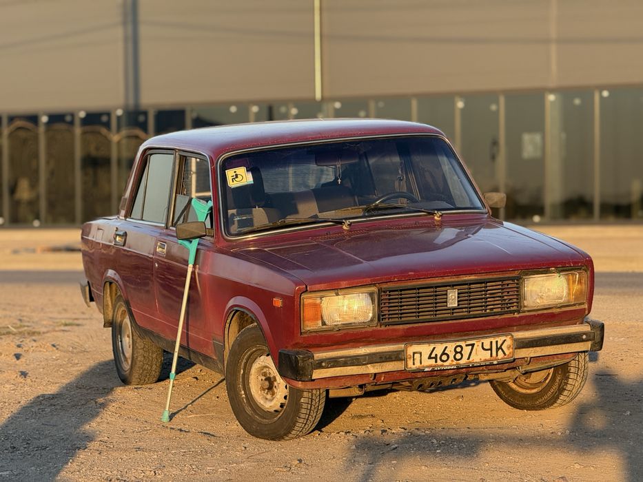 ВАЗ 2105  газ/бензин жигули Lada НЕ на ходу