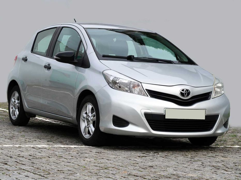 Toyota Yaris 1.0VVTI 70 Active, 5 p, 2014, nacional