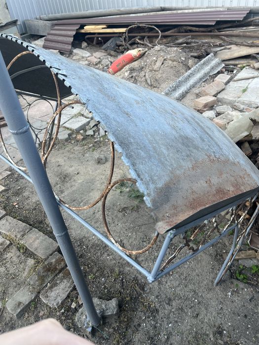 Козырёк / навес