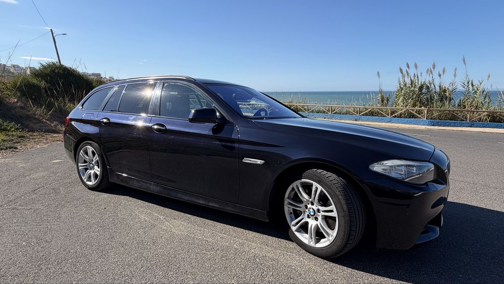 BMW 525 d Touring M