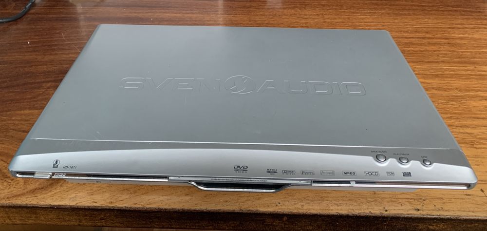 DVD-програвач Sven HD-1071
