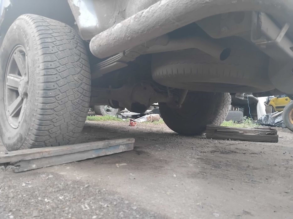 Розборка шрот Ford Ranger 2,5TDI Форд Рейнджер