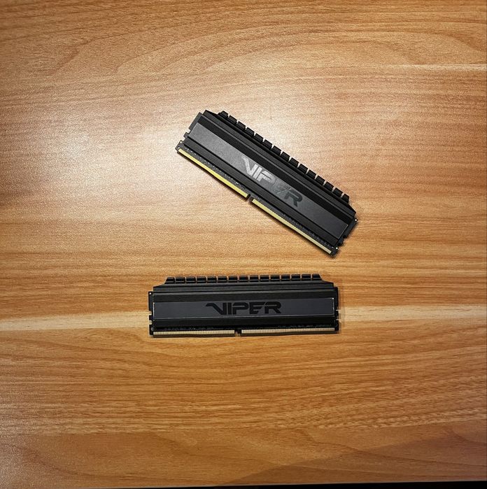 Pamięć RAM 32gb (2x16gb) Viper 3600mhz