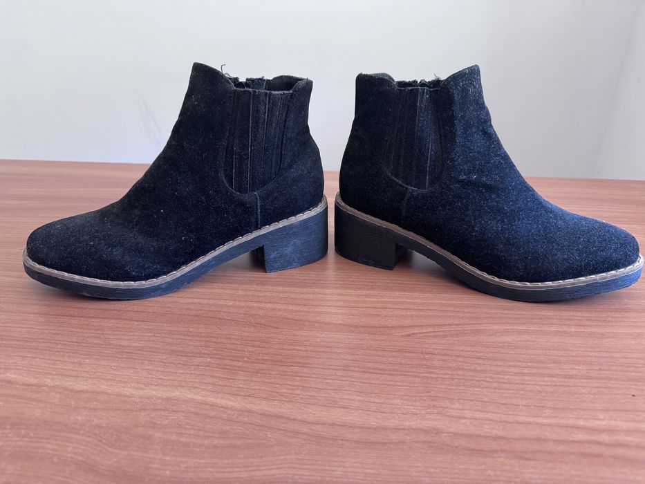 Botas n 38 , sem uso