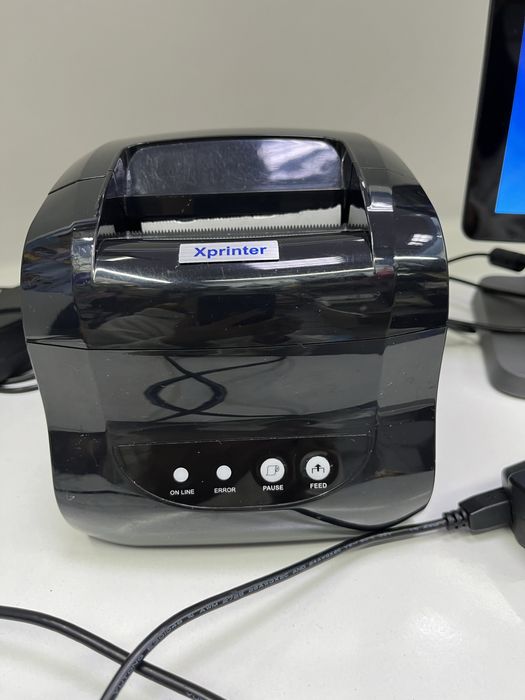 Терминал iMin D2