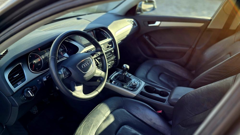 Audi A4 Avant 2.0 TDI e DPF Attraction