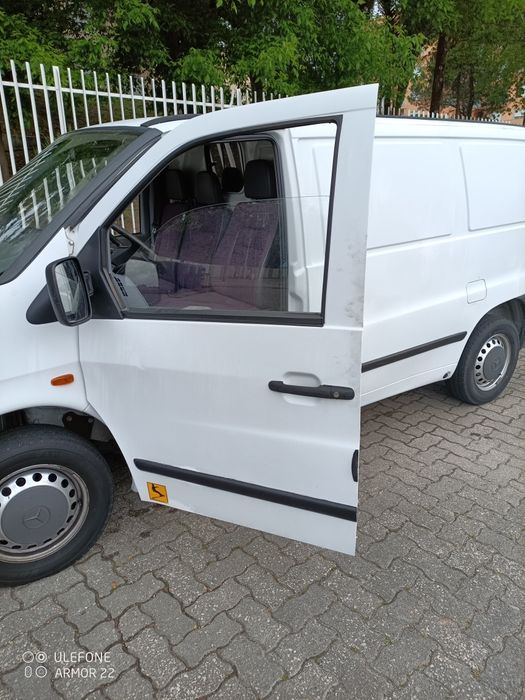 Mercedes vito 108D