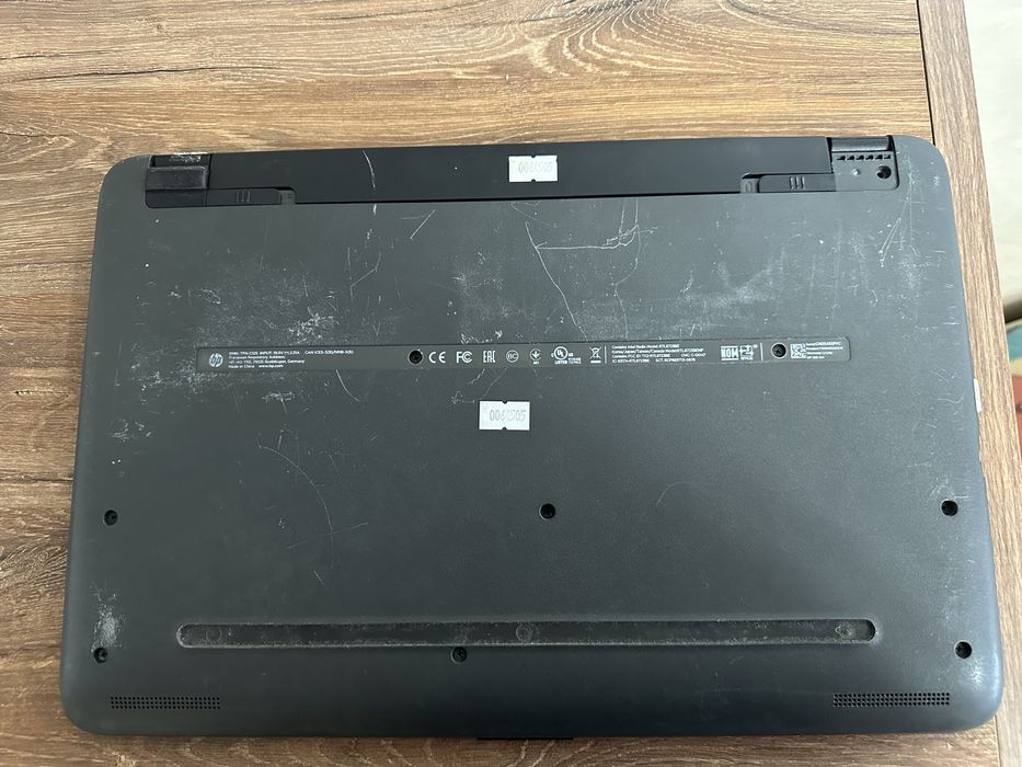 Ноутбук HP TPN-C125 під відновлення ОПИС