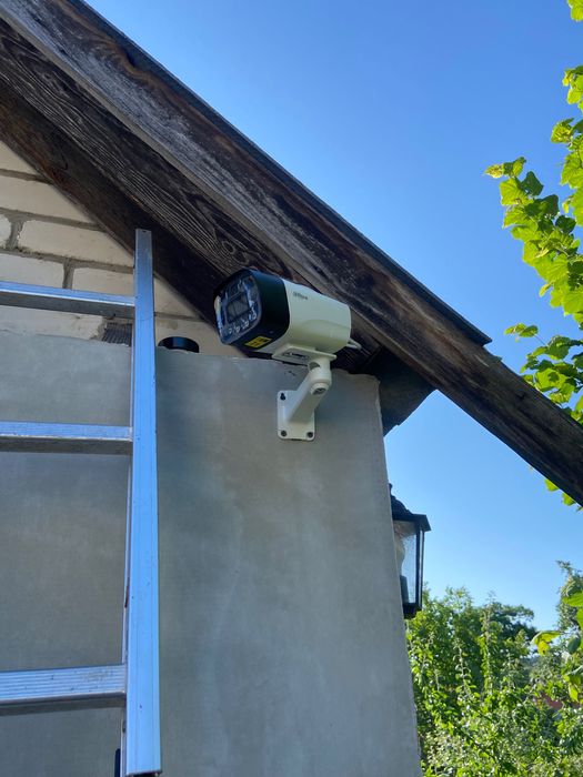 Встановлення відеонагляду в Нетішині і поруч