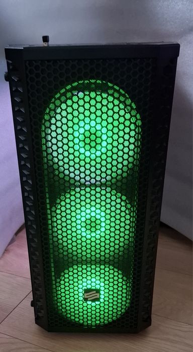 Komputer gamingowy i9-9900k/16gb ddr4 3200/geforce 3070 ti 8gb