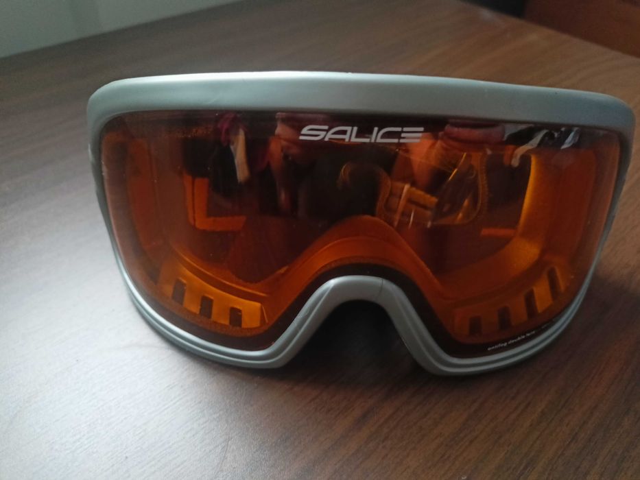 Gogle Salice - na narty / snowboard