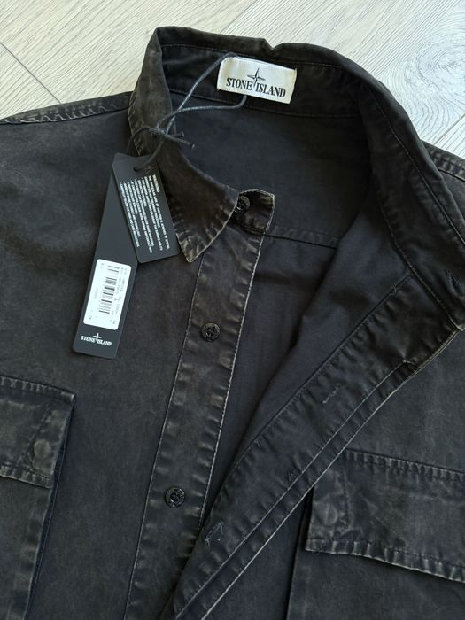 Овершот Stone Island