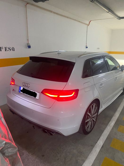 Audi S3 Sportback