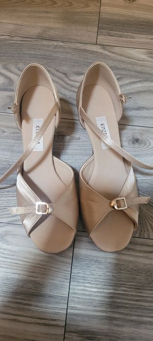 Profesjonalne buty taneczne kozdra /buty ślubne