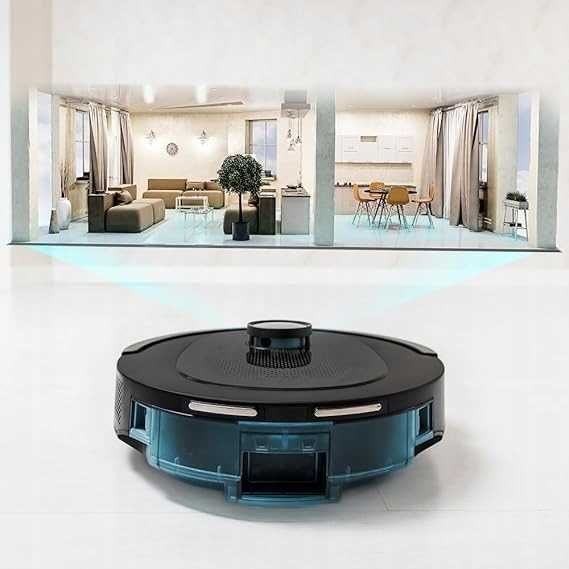 B157 Robot sprzątający z mopem Cecotec Conga 7490 Ultimate Genesis