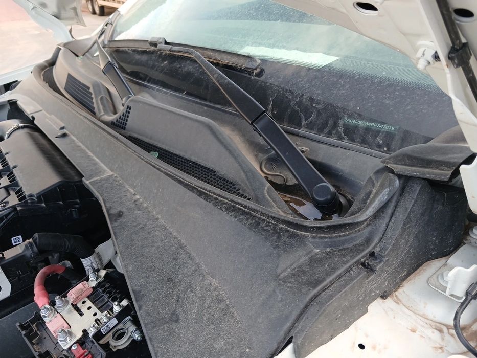 Torpedo JEEP Compass (MP, M6)