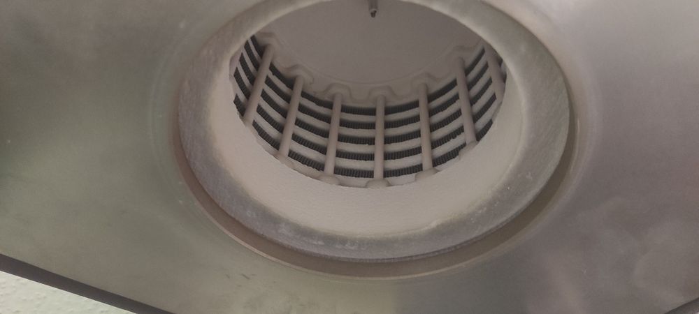 Зуботехническая, Печь  для выпалу керамики, керамическая печь.