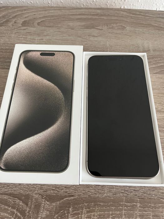 iPhone 15 Pro 128 gb