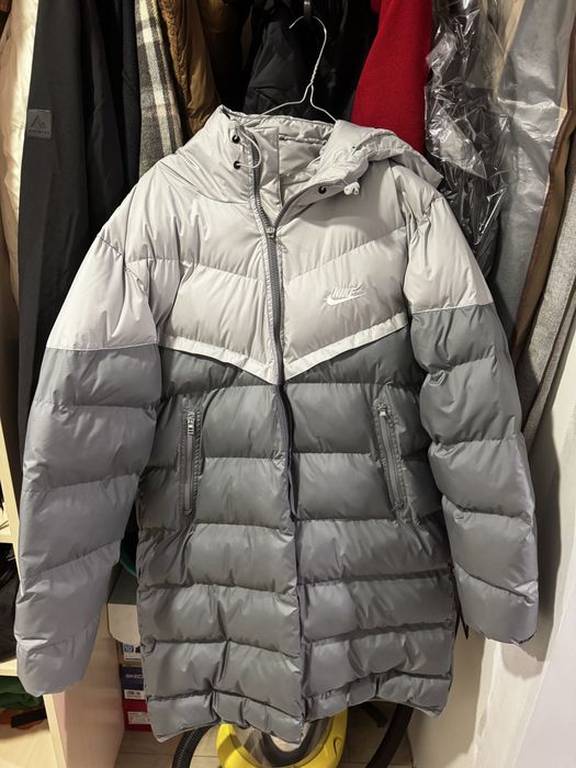 Куртка Пуховик Nike Storm- Fit Windrunner
