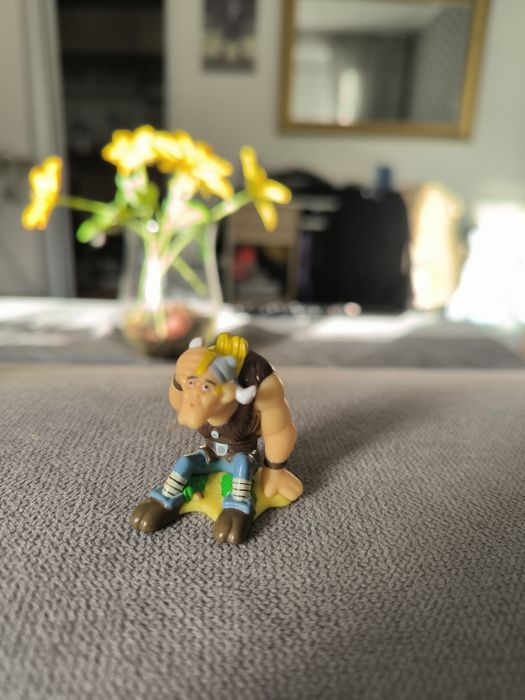 Olaf z serii Asterix i Wikingowie