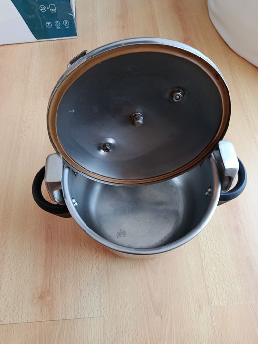 Panela de pressão Silampos