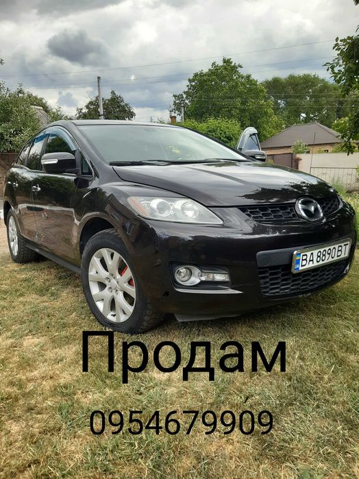 Продам Mazda CX 7