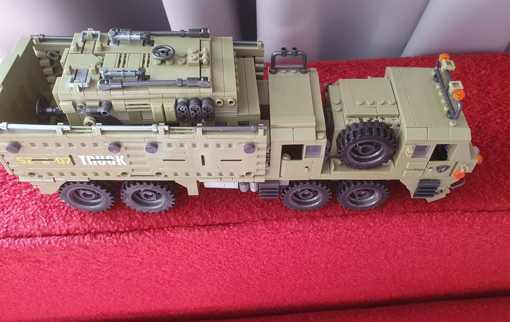 Конструктор дитячий.