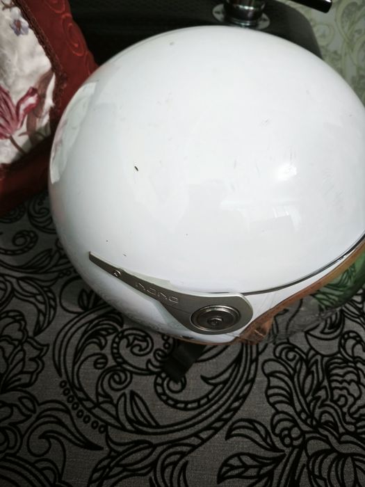 Мотошлем для мотоцикла