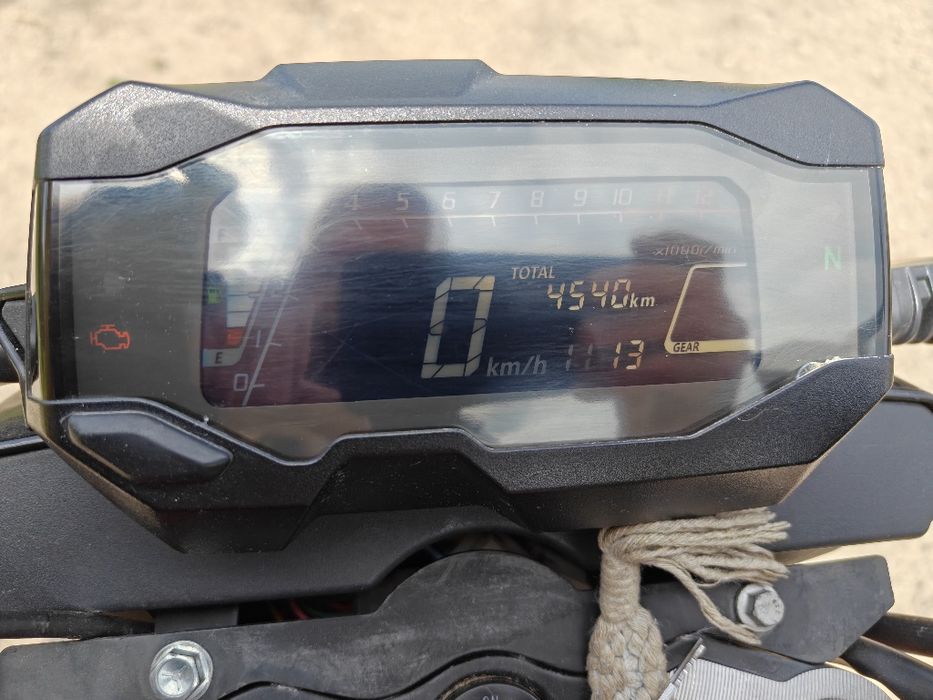 Motocykl Junak 906