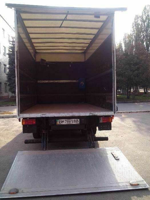 Автоуслуги  (авто с гидробортом є рокла)