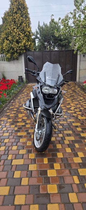 Мотоцикл Bmw 1200 gs