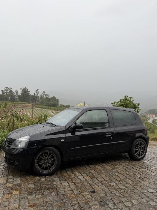 Renaul clio 2  1.5 dci