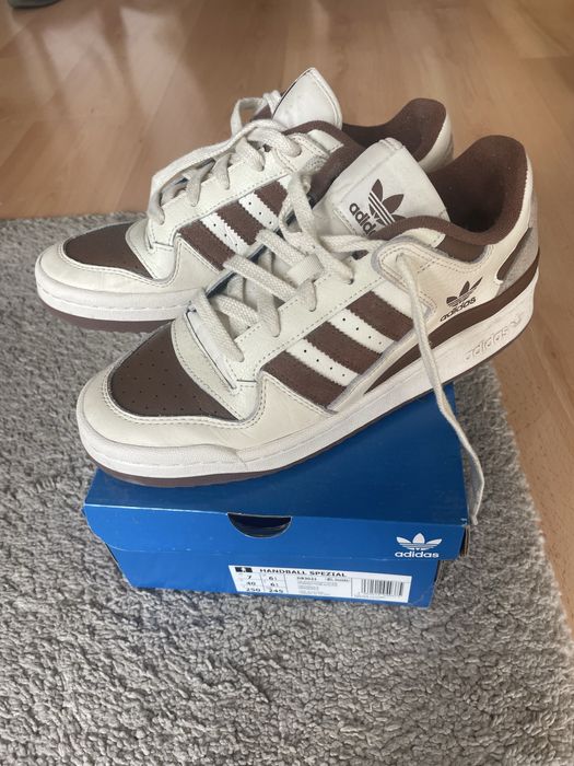 Tenis Adidas Forum low cl