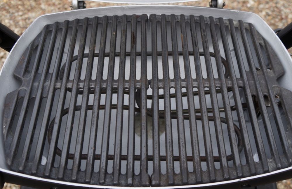 Gril Weber elektryczny