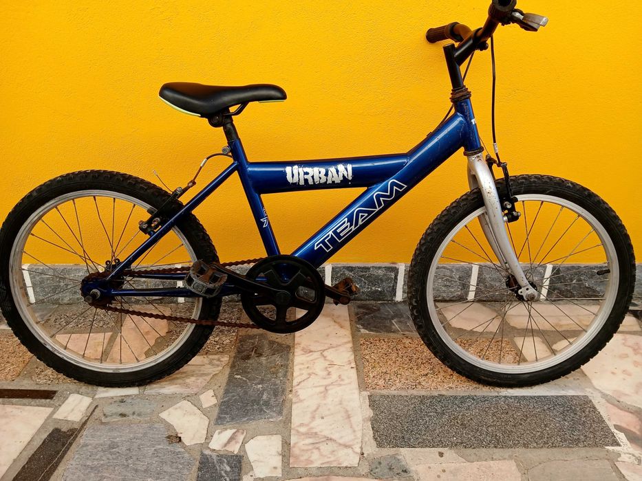 Bicicleta criança.