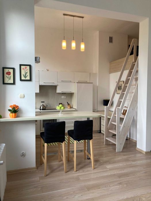 Apartment in Wrocław, Plac Grunwaldzki - View 3