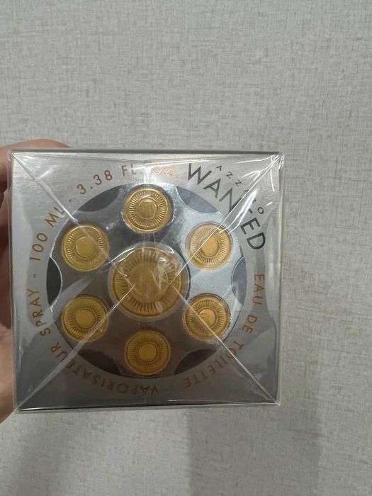 Azzaro NANTED Eau de Toilette Perfume 100ml