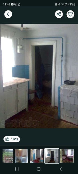 Довгострокова оренда будинку з гаражом , м. Краматорськ, Сімферопольська, 15.