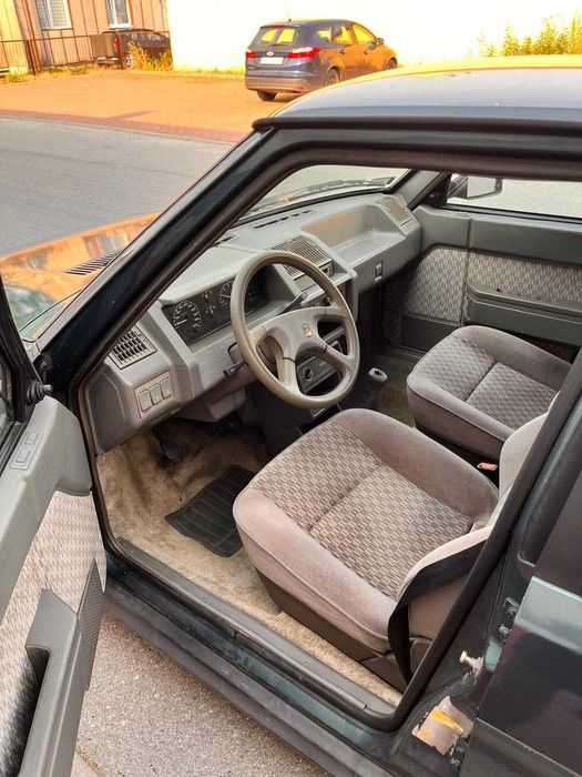 Seat Malaga 1.2 System Porsche