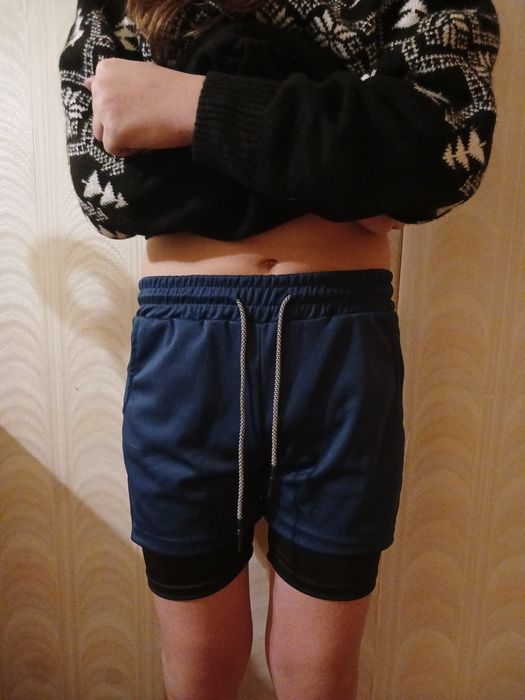 Шорты для тренування р-р М