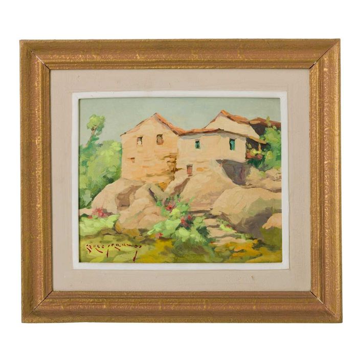 Lote Obras Pintura Portuguesa 28