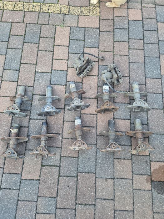Bmw e34 absorber odboje tyl sedan touring bardzo ładne