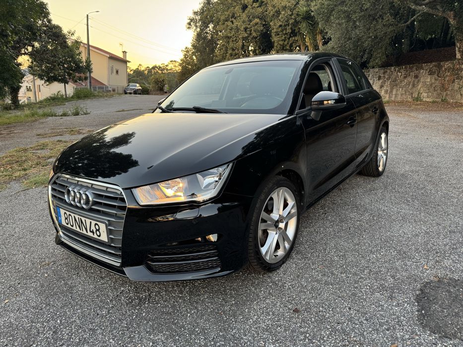 Audi A1 SportBack Nacional