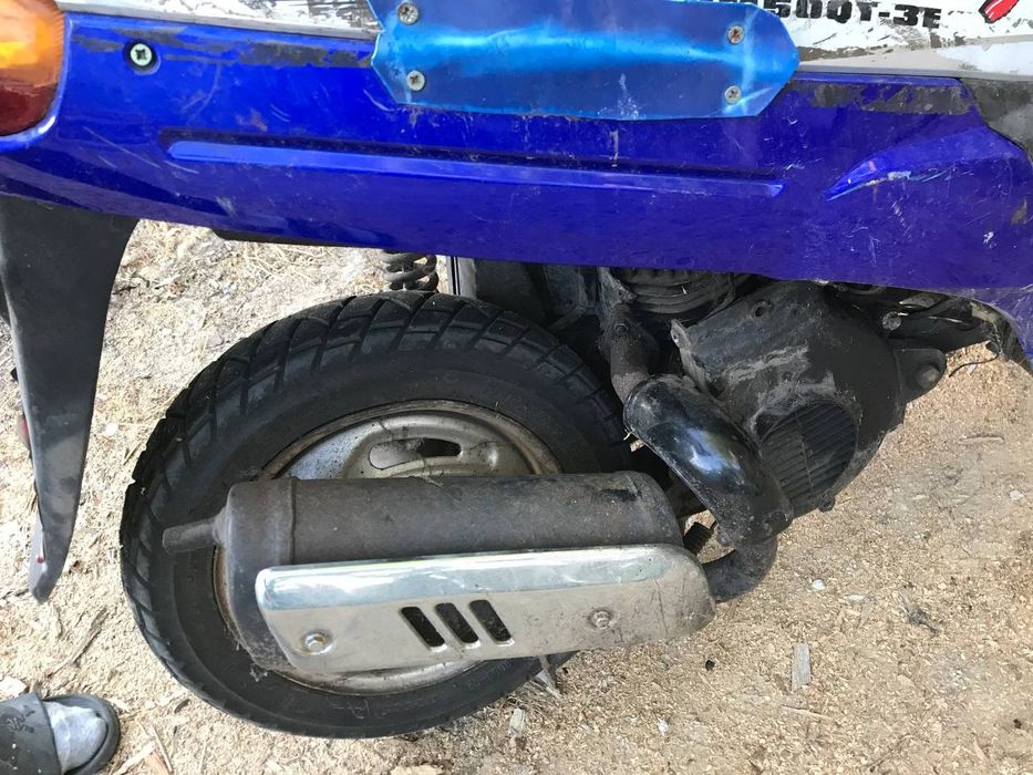 Продам китайский скутер
