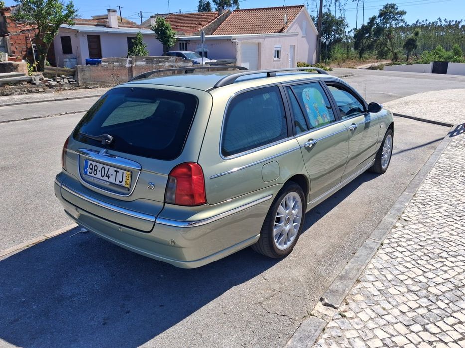 Rover 75 Tourer Connoisseur