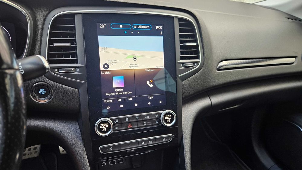 Renault Mégane E-Tech Plug-in Hybrid 160 R.S. Line | 2021 — foto 6