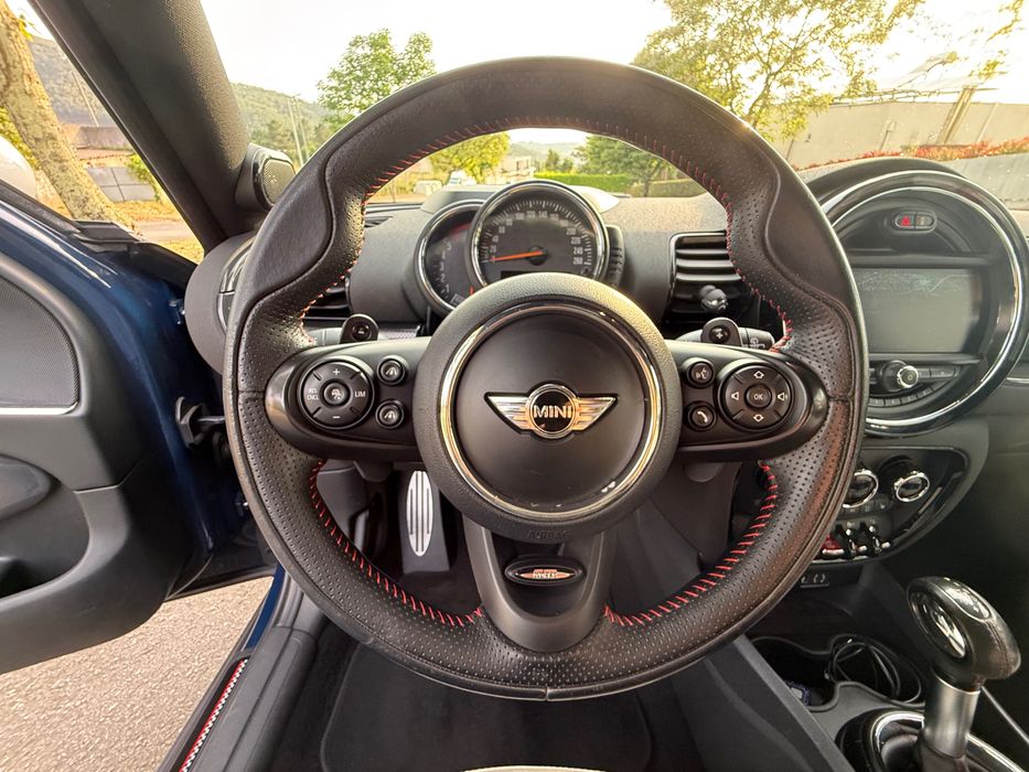 Mini Clubman Kit JCW 4x4 ( All 4 ) 2.0 190cv FULL EXTRAS