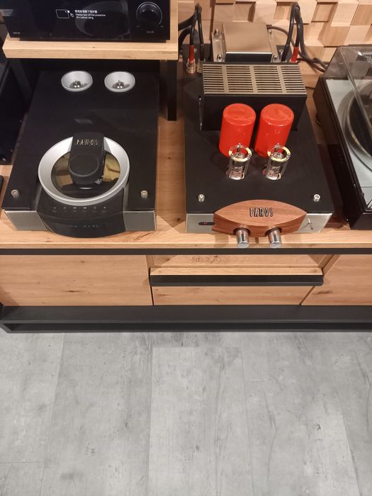 Pathos zestaw lub cd. hi end jak nowy!